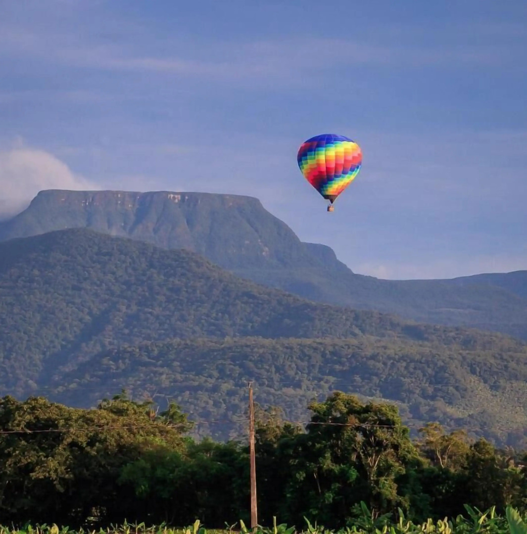 Pousada Chalés Vale do Rio do Boi