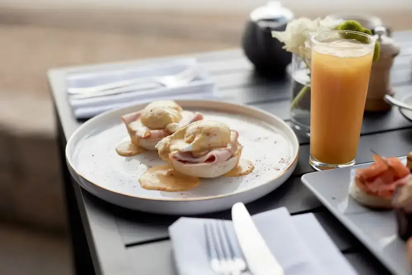 Accommodation at Curlewis