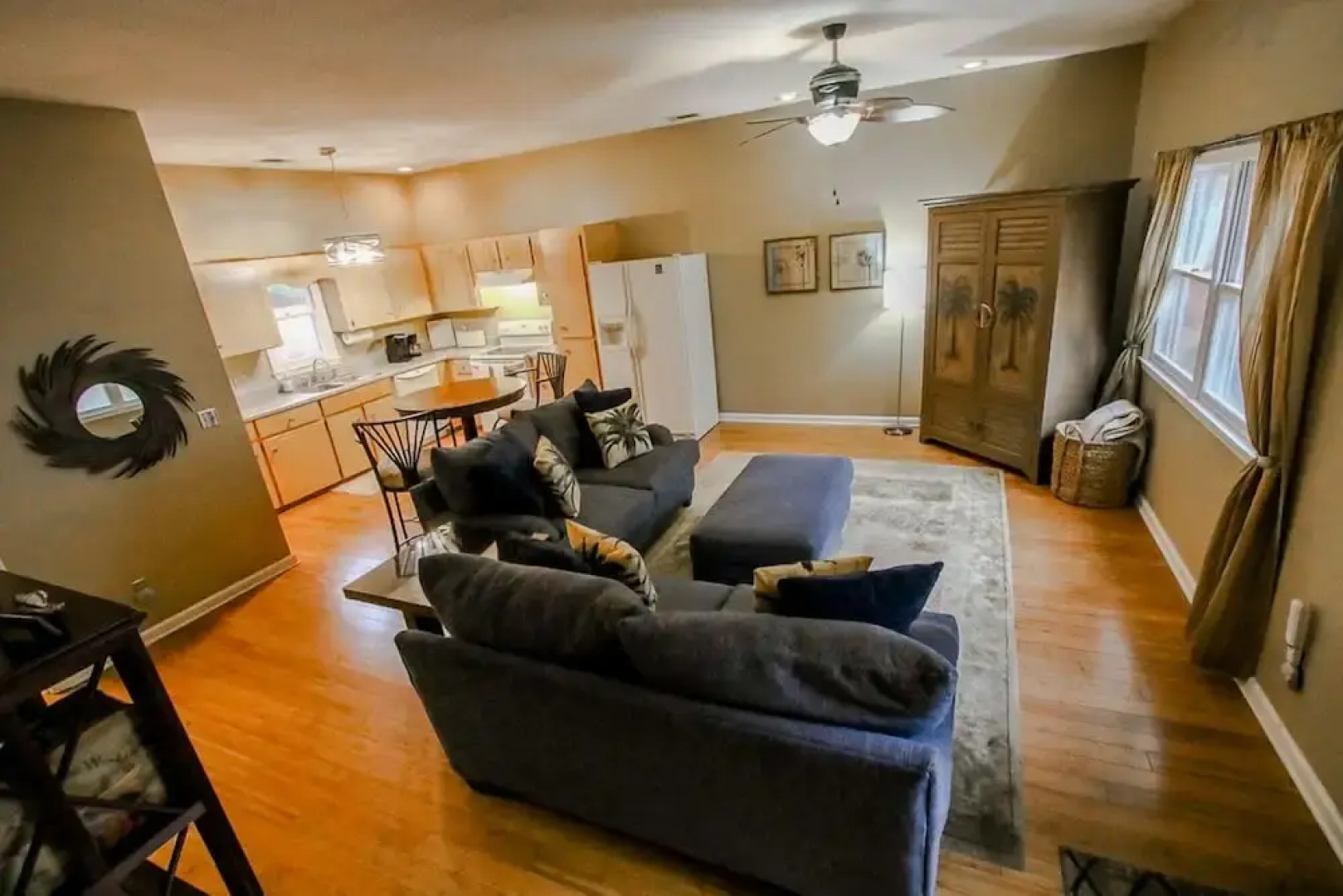 Quiet Coastal Home Savannah Ft Stewart GA