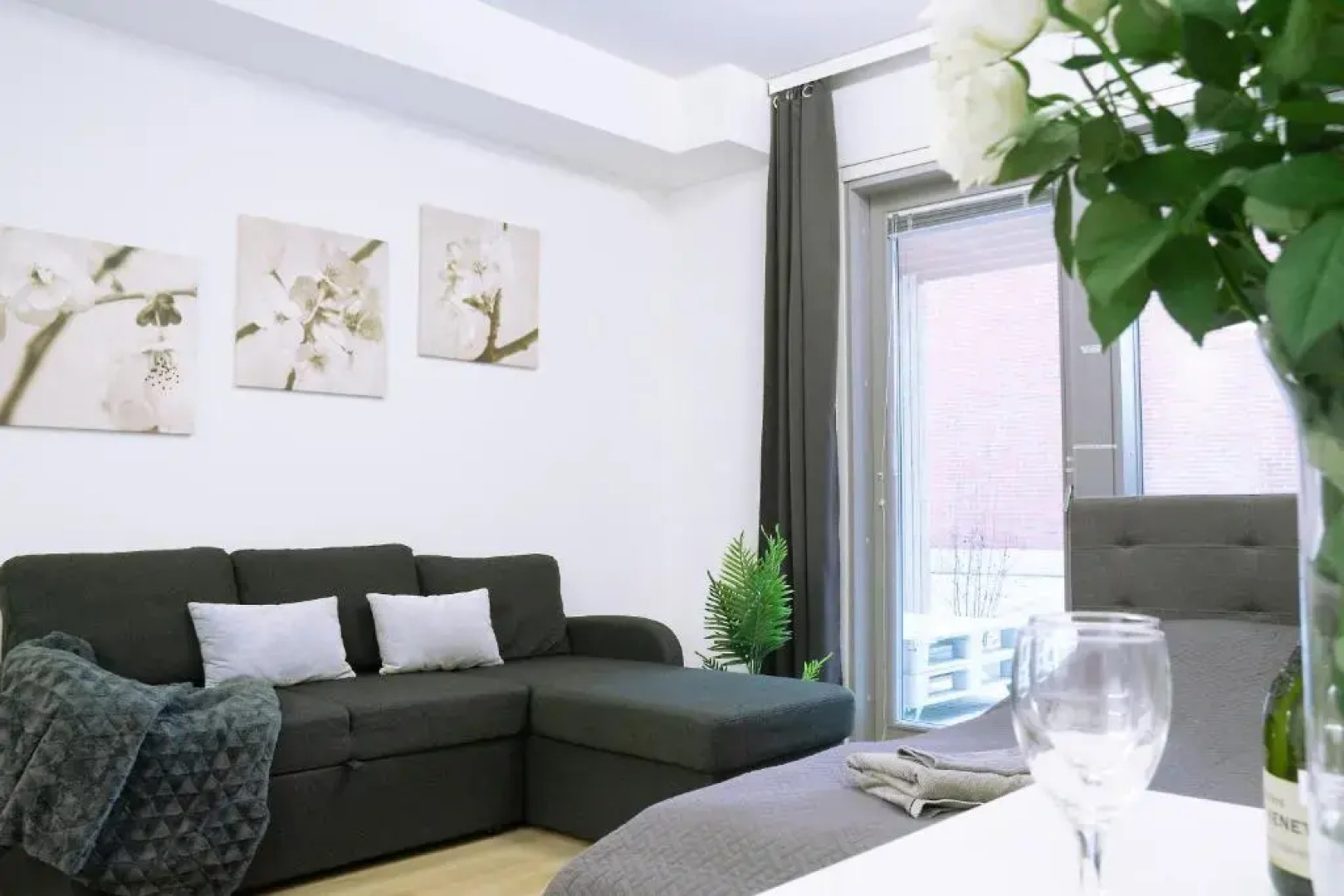 Culture center of Oulu studio