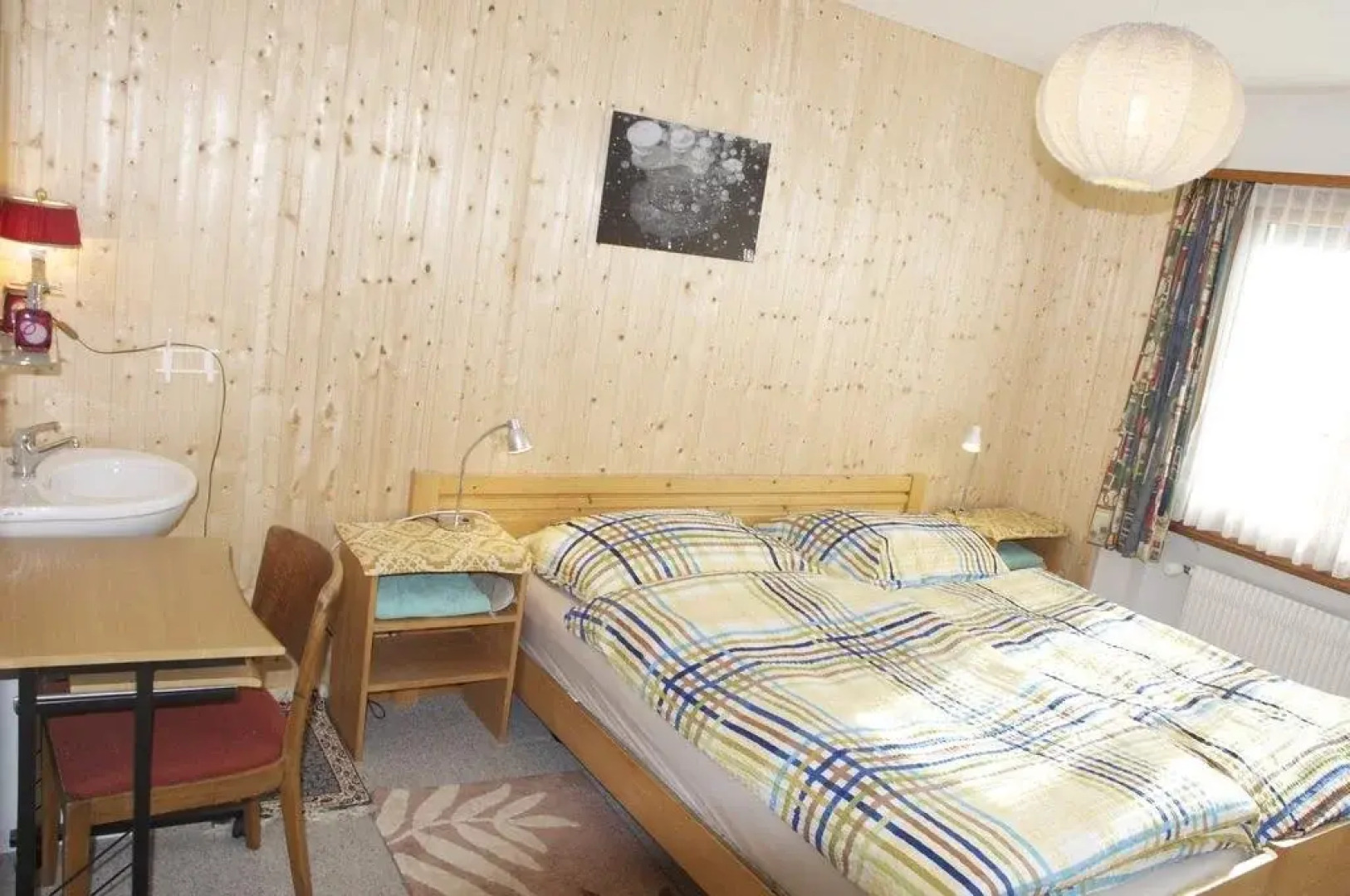 Chesa Albris Bed & Breakfast