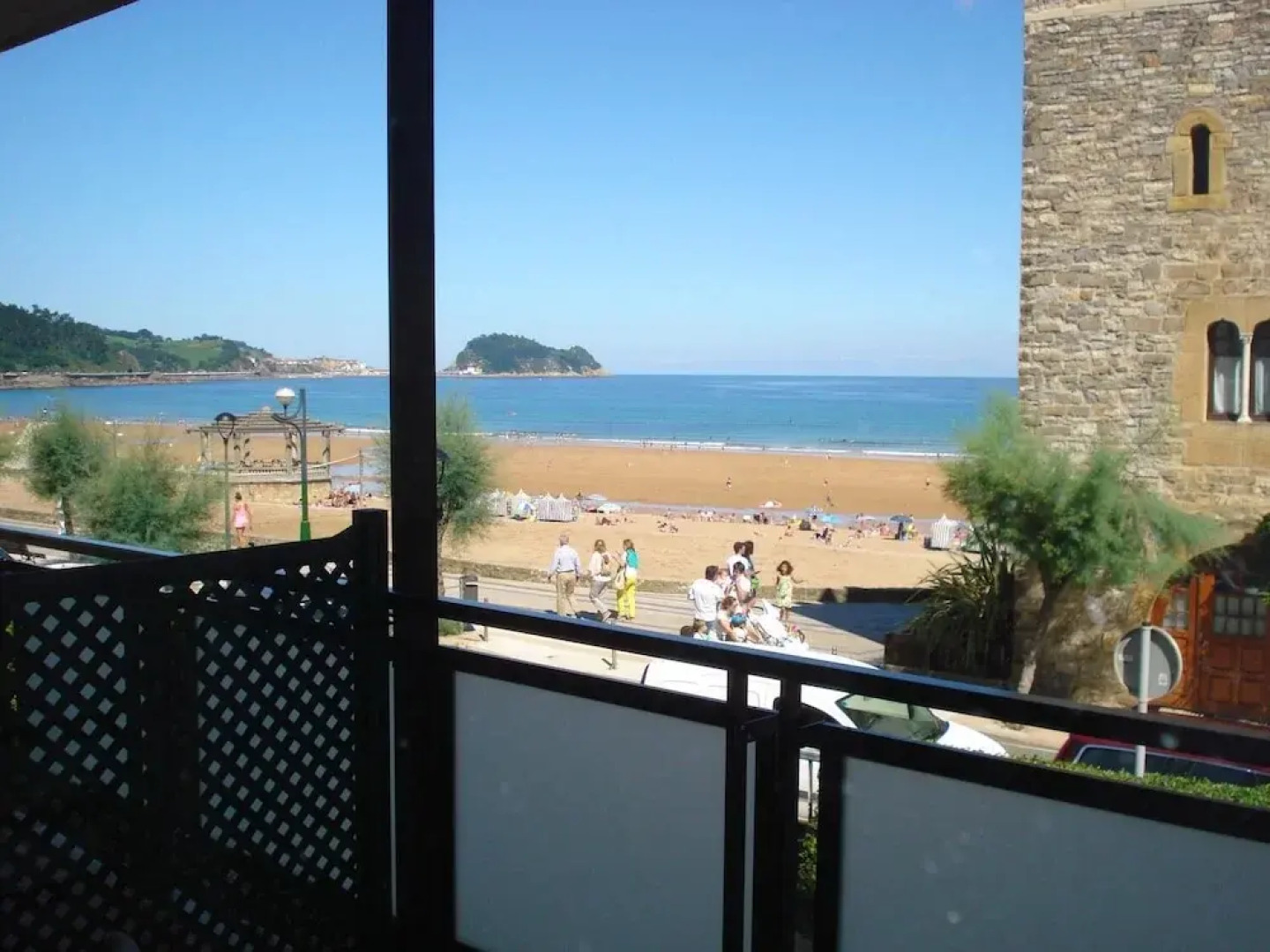 Pensión Zarauz Playa