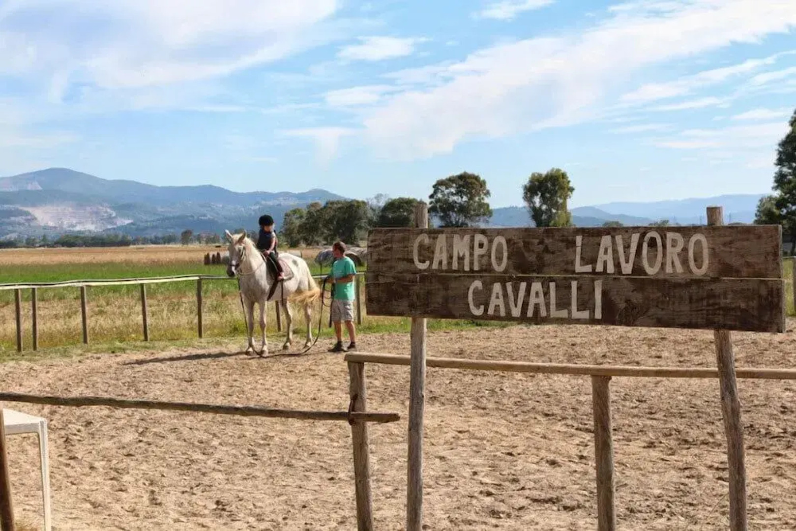 Agriturismo gli Etruschi