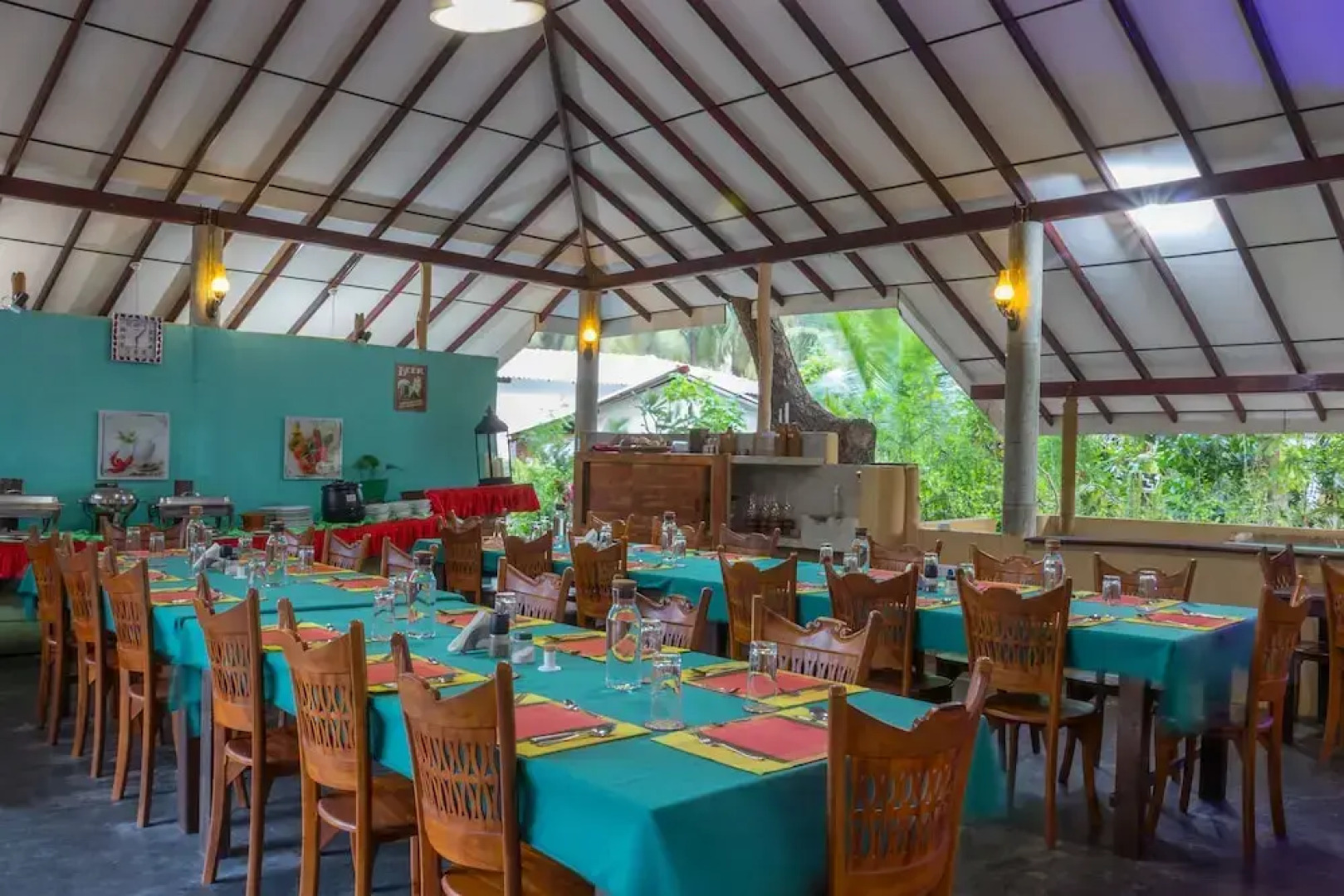 De Silva Windresort Kalpitiya