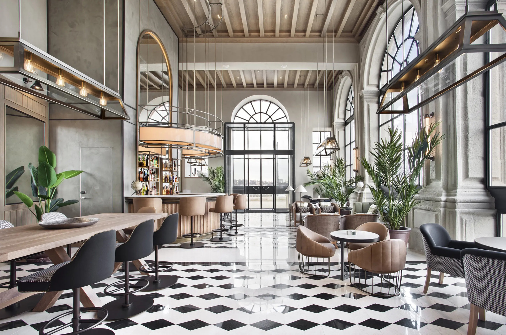 Hotel Vincci Ponte de Ferro