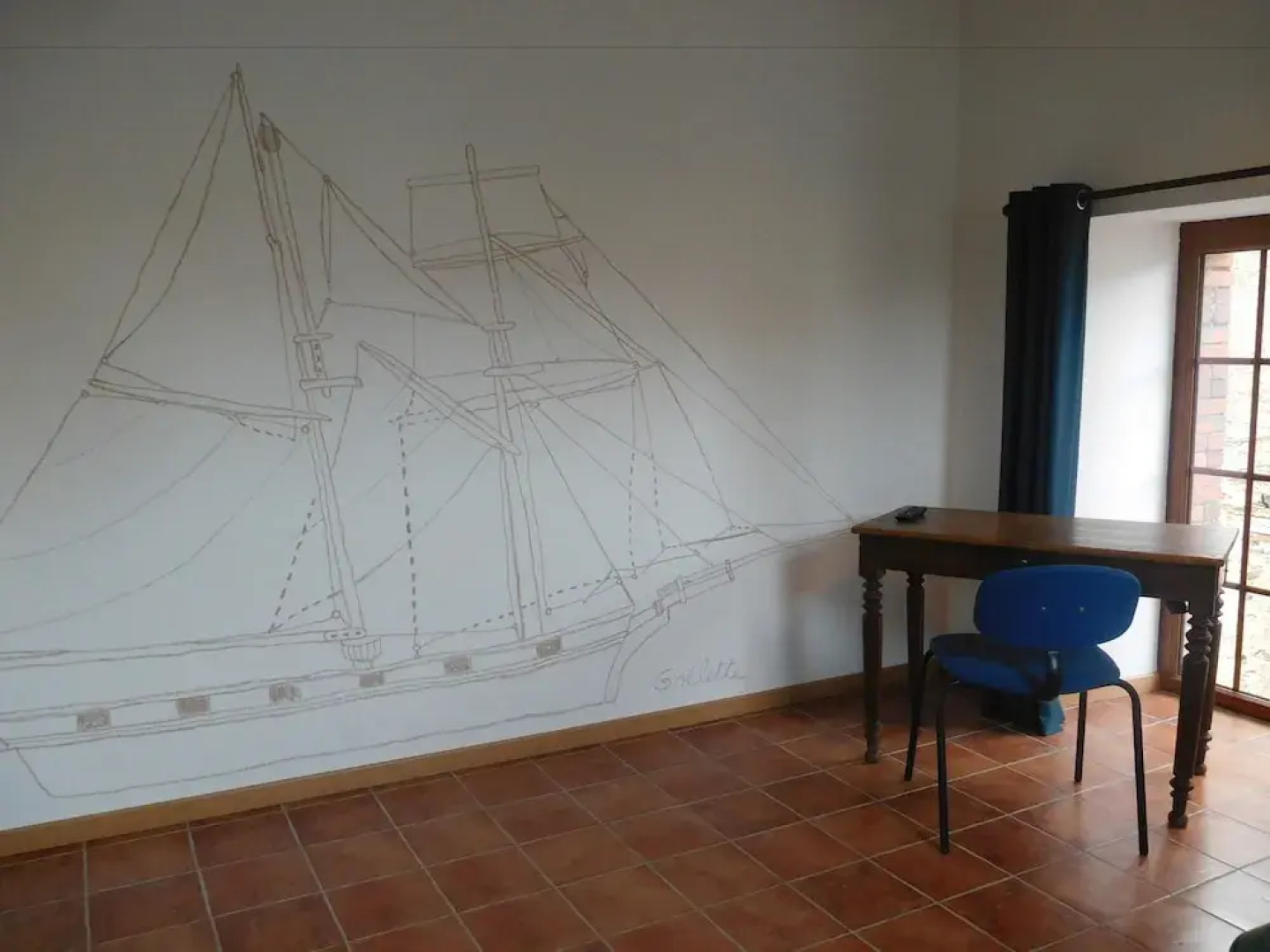 La Maison de Nicolas au Clos des Guibouleraies