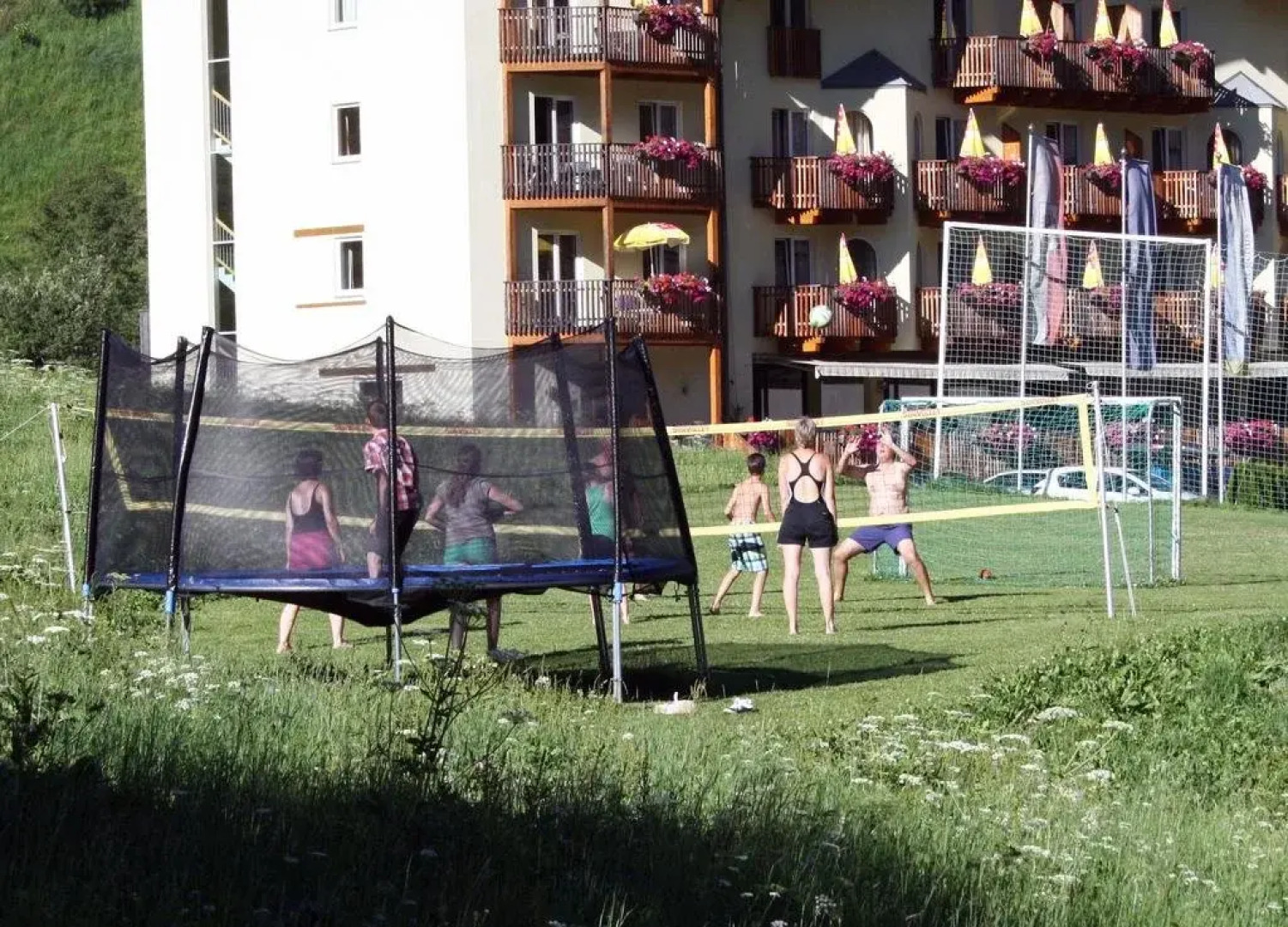 Gutshof - Urlaubsresort Hafele