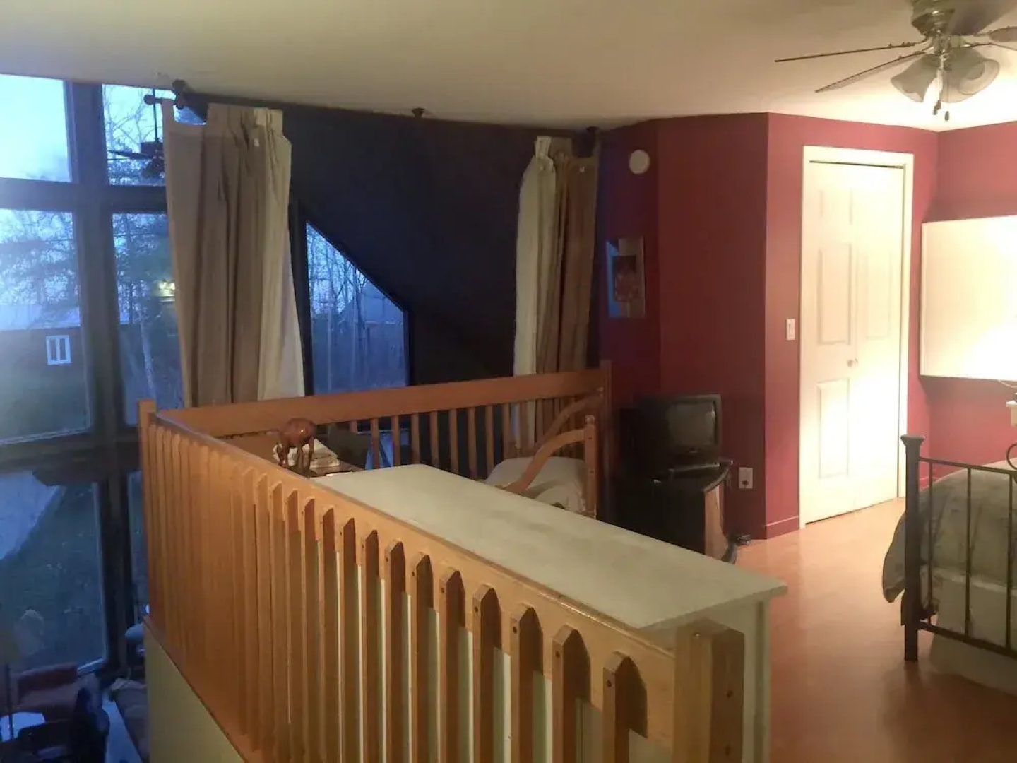 Chalet With 2 Bedrooms in Mashteuiatsh, With Wonderful Lake View