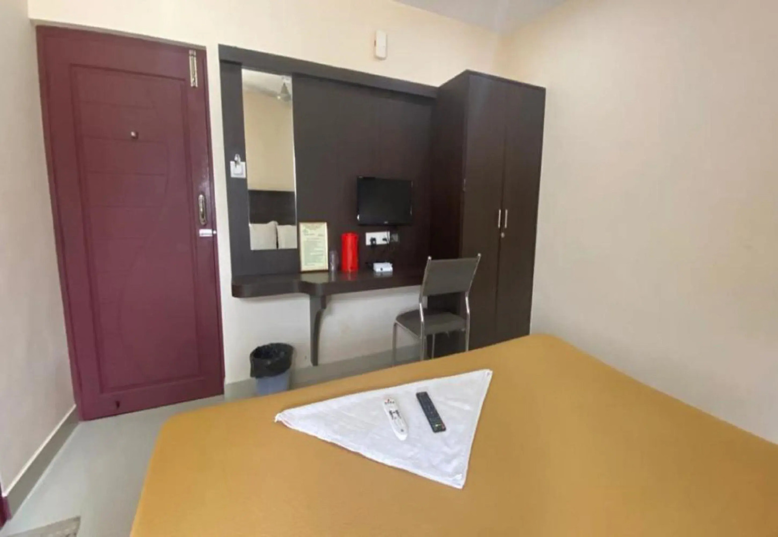 The Tiger Paw Resort