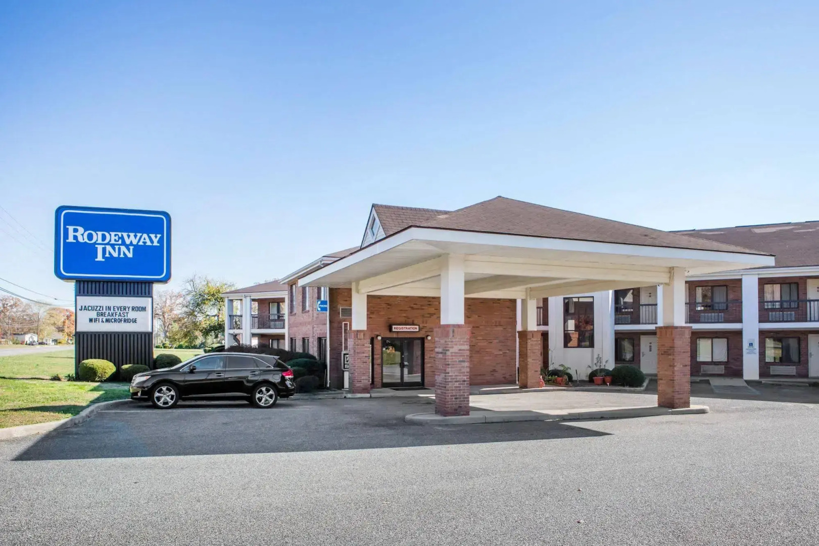 HomeTowne Studios By Red Roof Egg Harbor–Atlantic City Airport