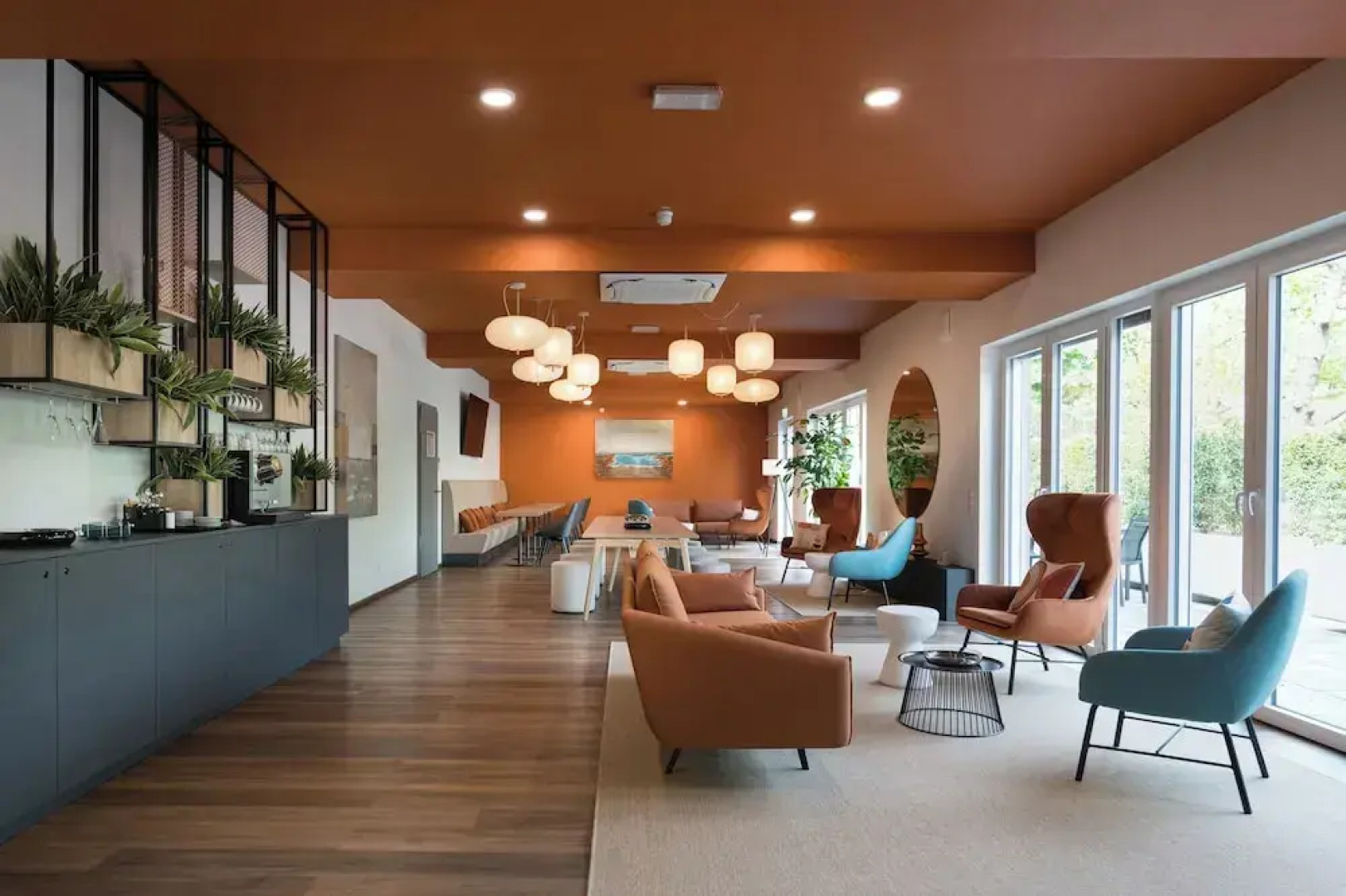 Atrium Apart Hotel Brühl