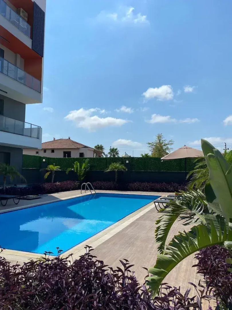 Temiz Lux Ev konforunda Tatil