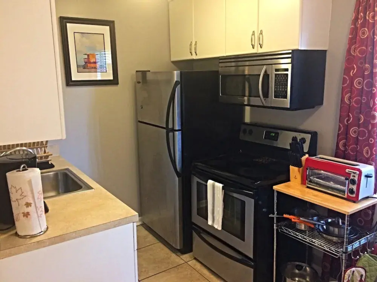 Tropical Oasis Condos