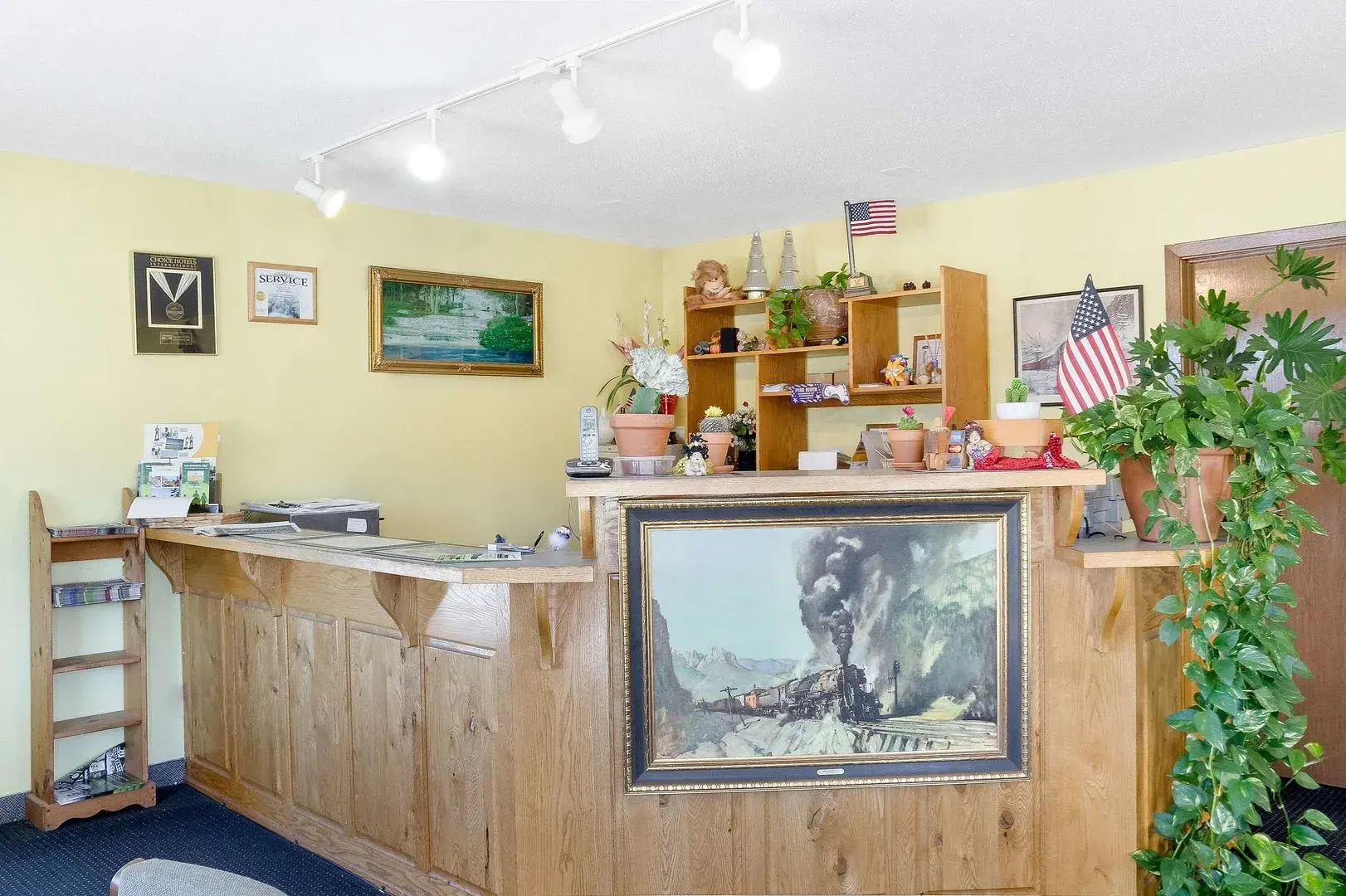 Rodeway Inn Pine River