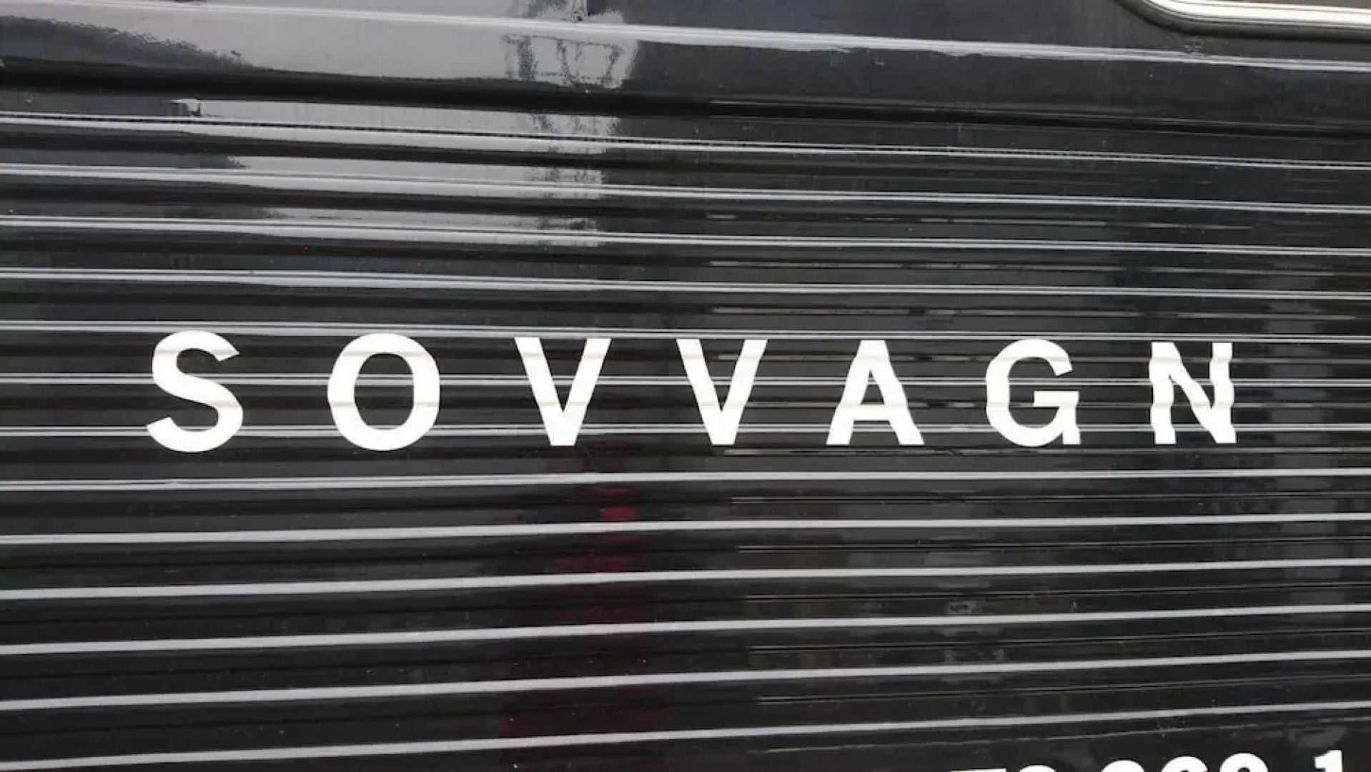 Tågvagnshotellet - Silleruds Station