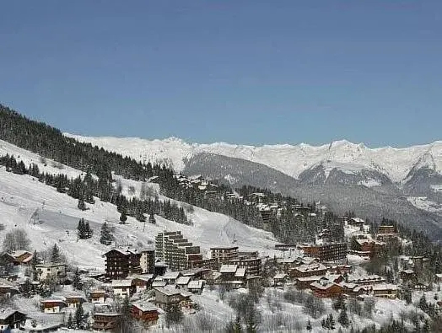 Résidence Maeva Les Grangettes