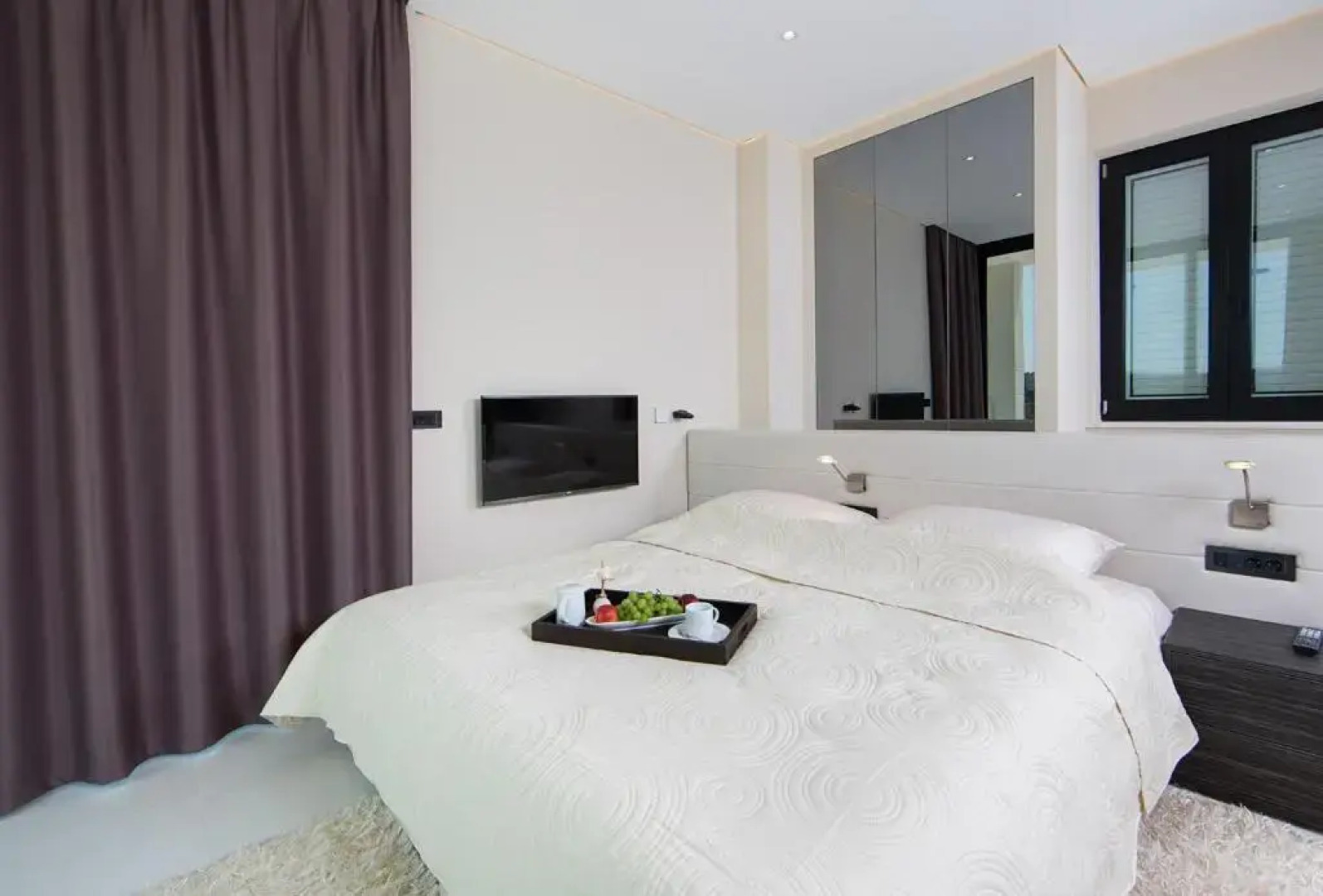 Villa Vrsar Magnifique A Beautiful Contemporary 5 Bedroom Villa Sauna and Gym