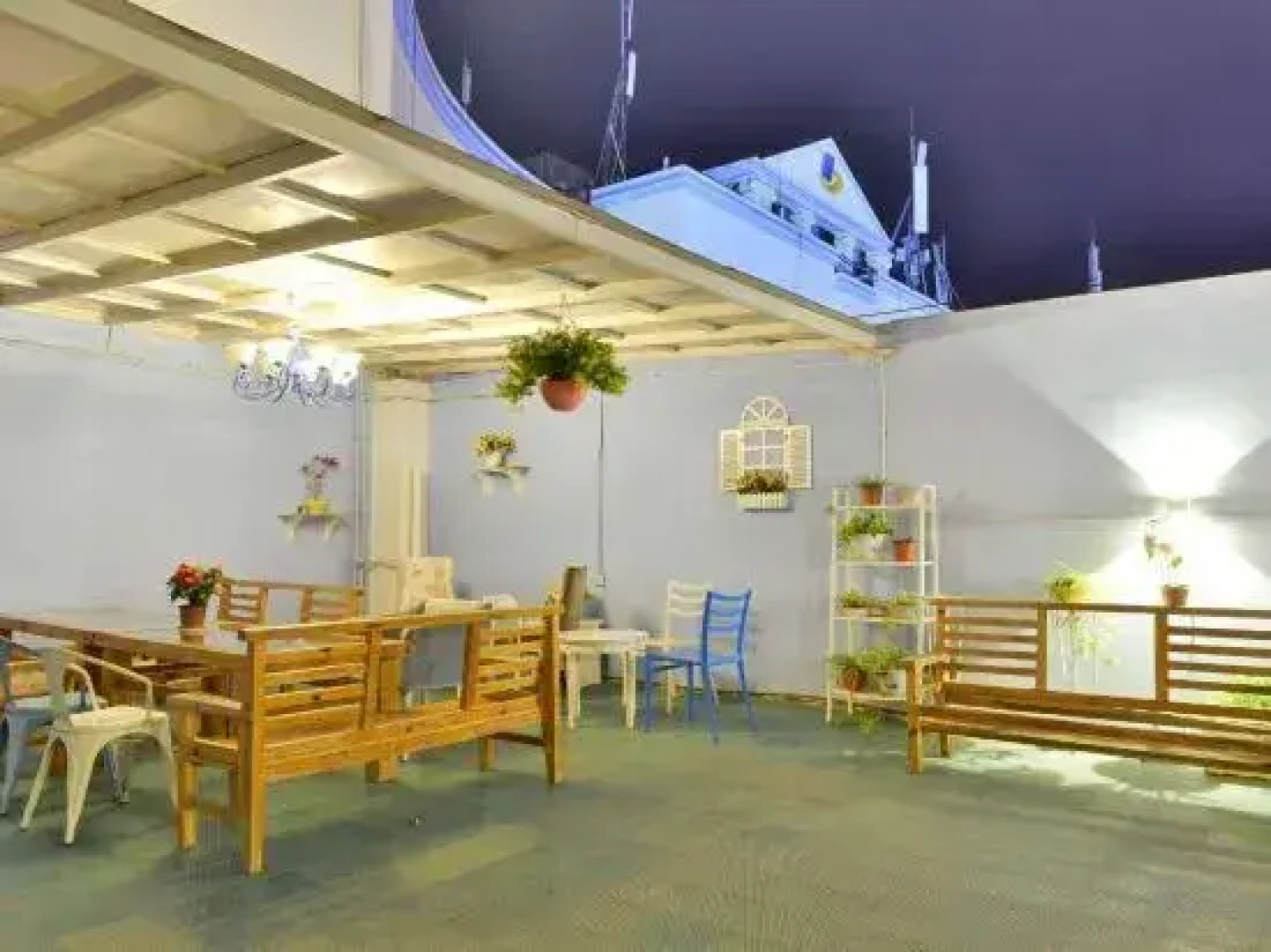 Shiping memory hotel