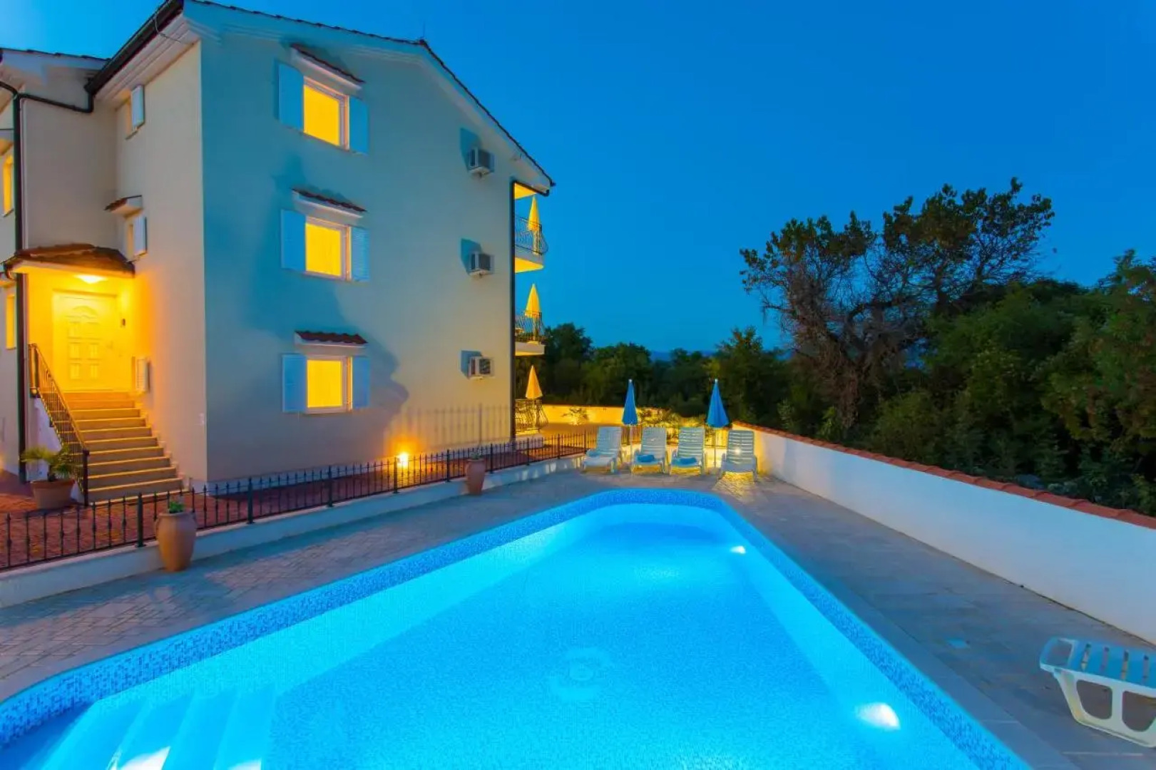 Palmer Residence Krk