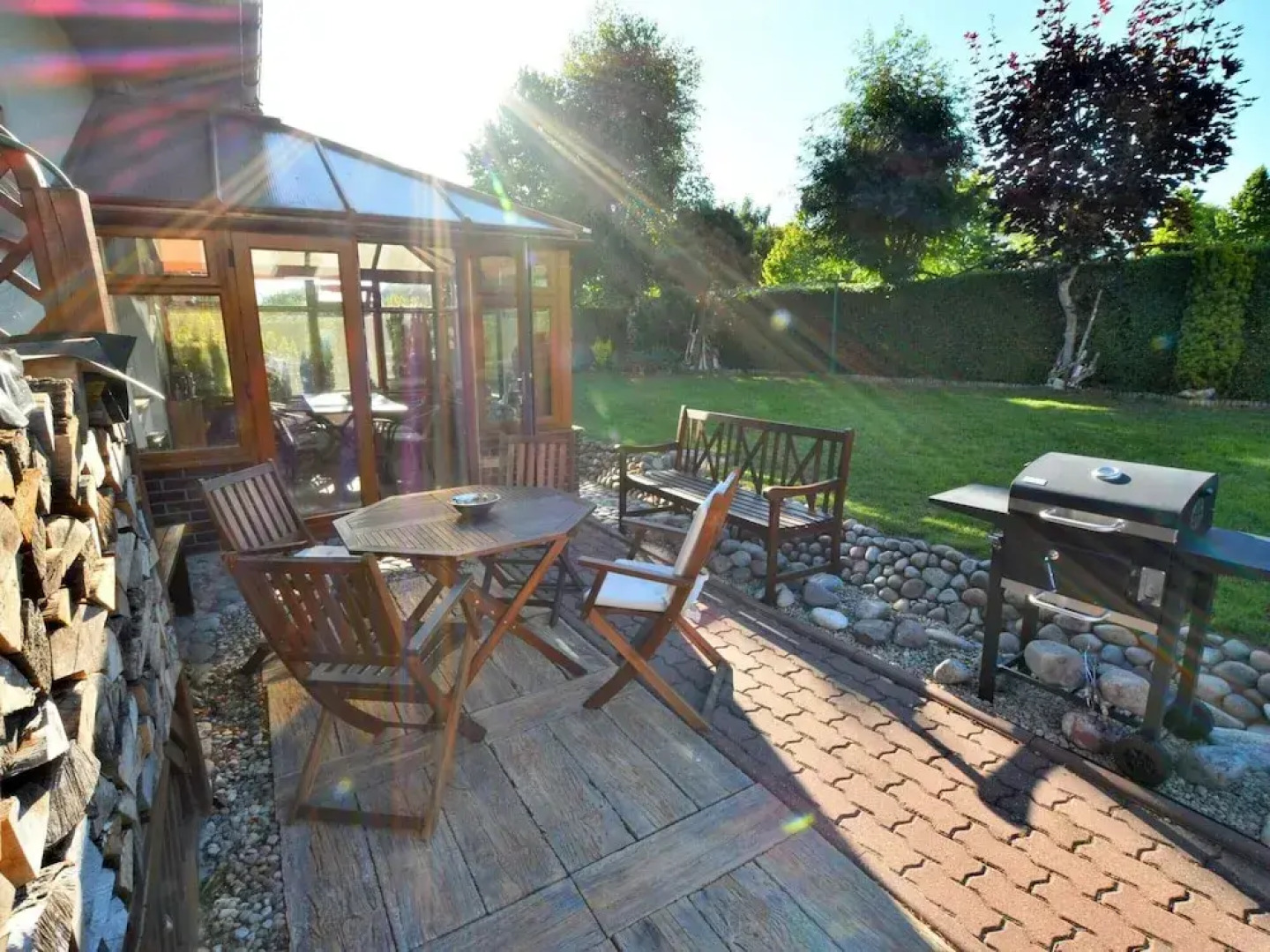 Holiday Home in Jaroslawiec Near the Beach