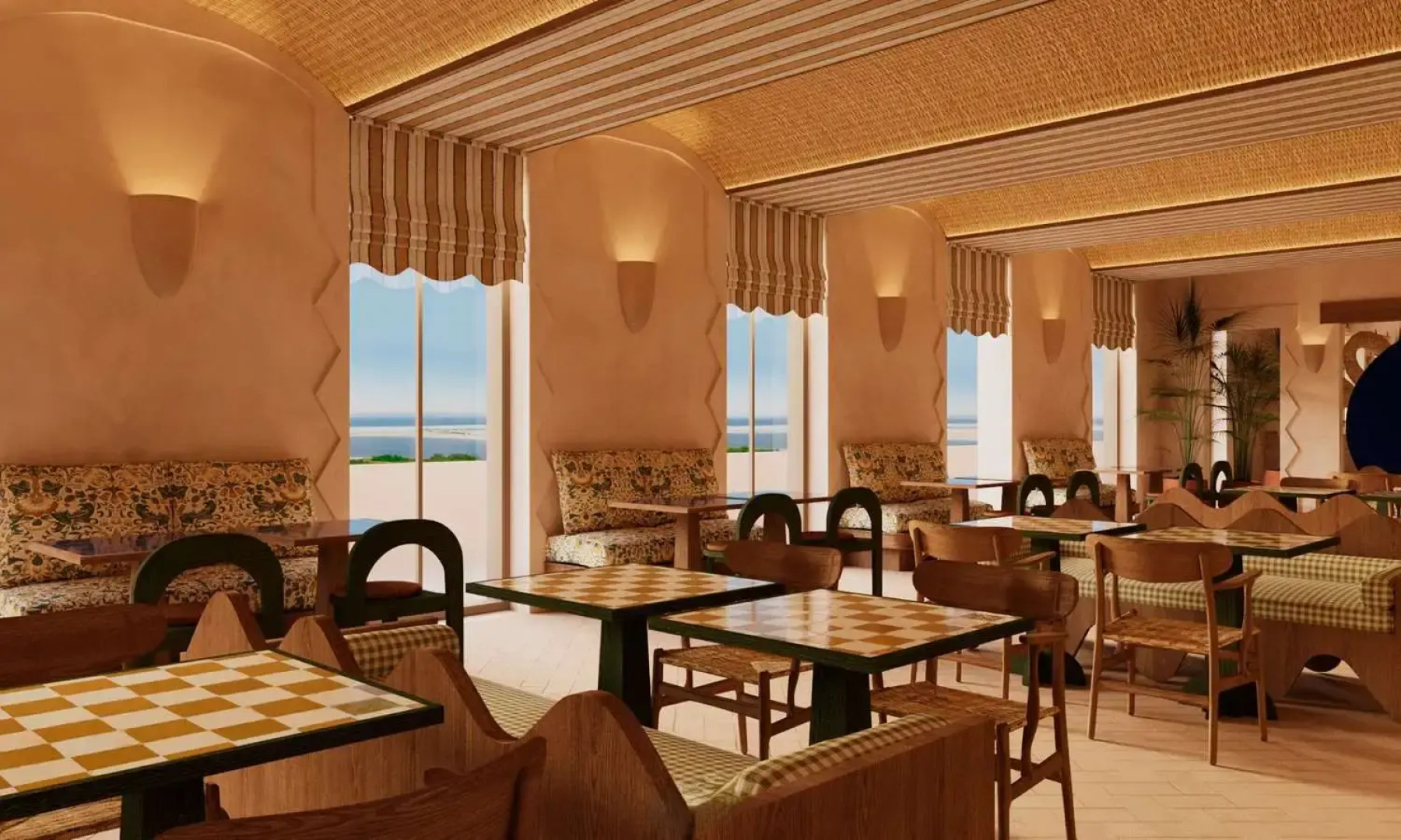 Amarello Hotel Praia Santo Andre, Tapestry Collection Hilton