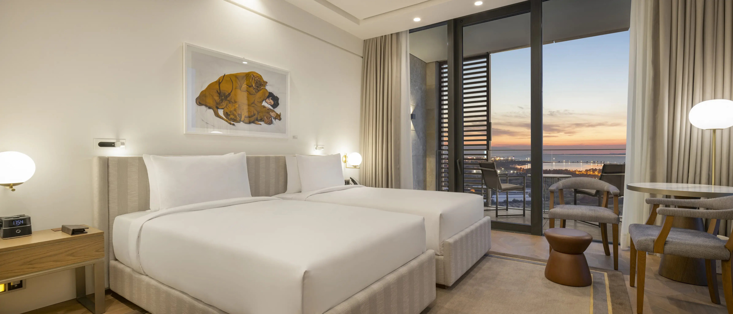 Hyatt Regency Izmir IstinyePark