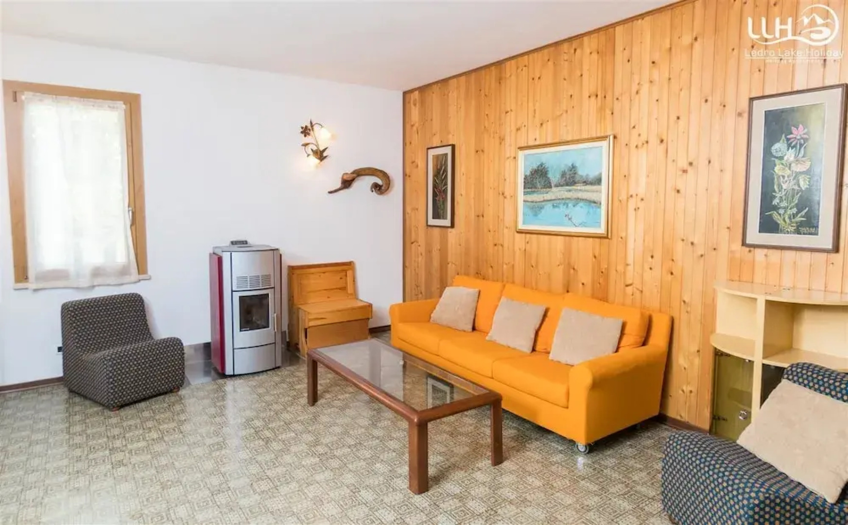 Villa Acero - Villa With Private Garden