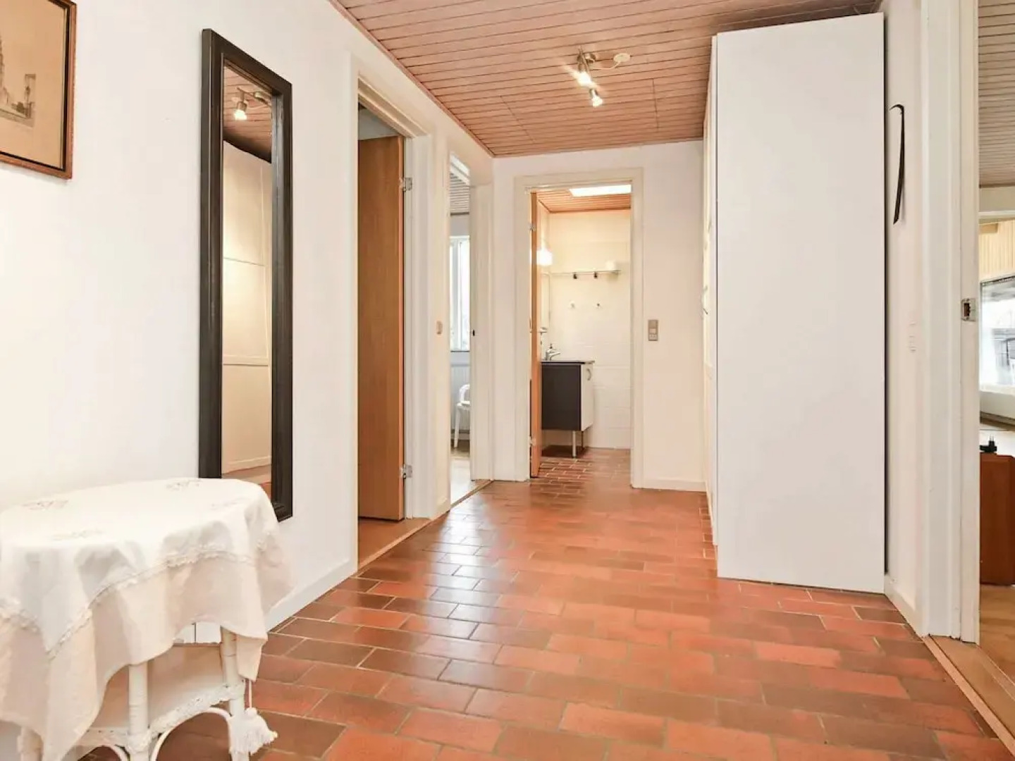 Lovely Holiday Home in Hovedstaden With Terrace