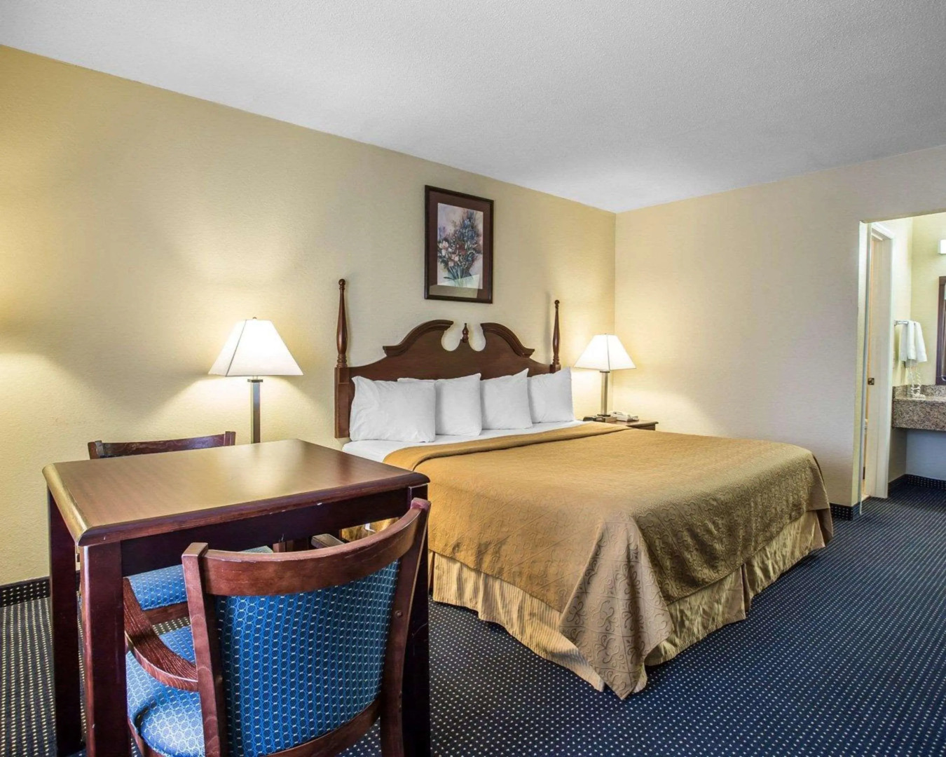 Quality Inn Manning I-95