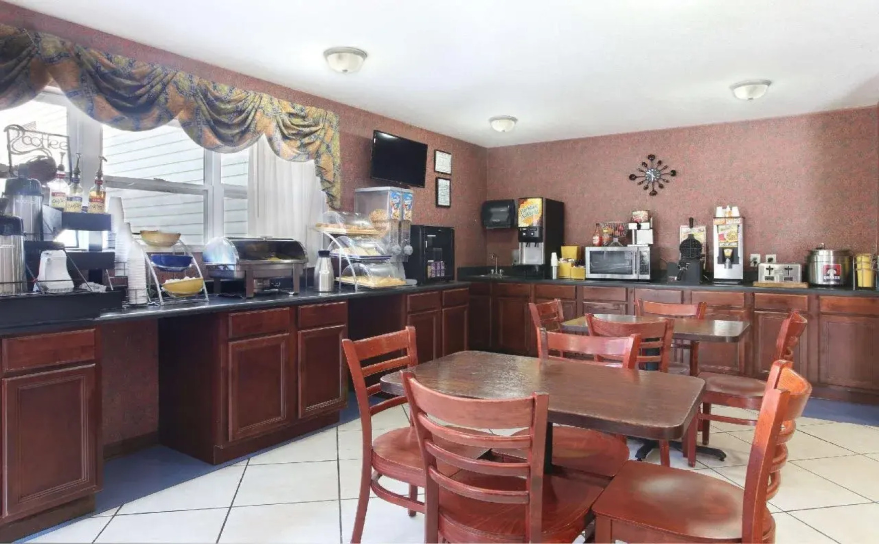 Red Roof Inn Darien - I-95/ North Brunswick