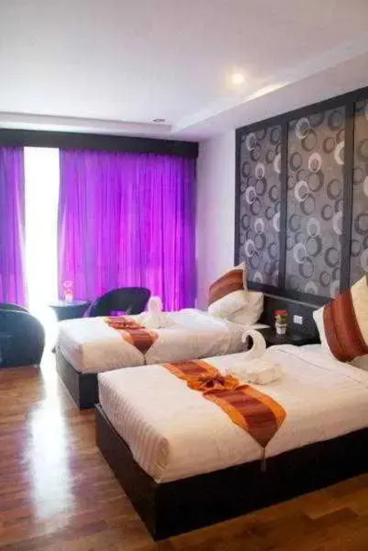 The Sand Beach Pattaya