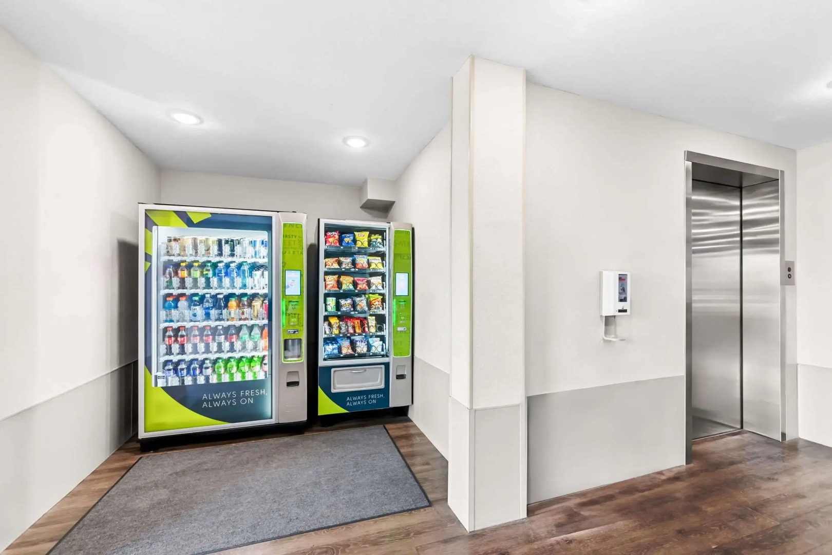 WoodSpring Suites Hudson Port Richey