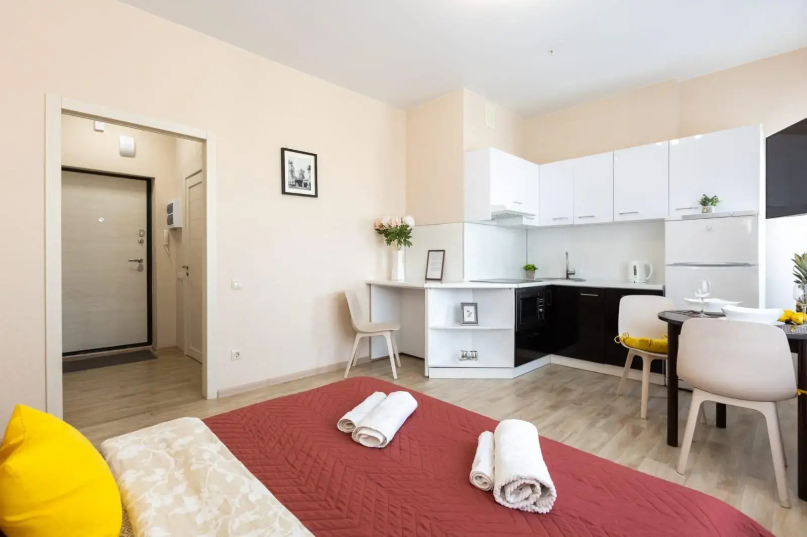 SleepNsk (СлипНск) на улице Сакко и Ванцетти