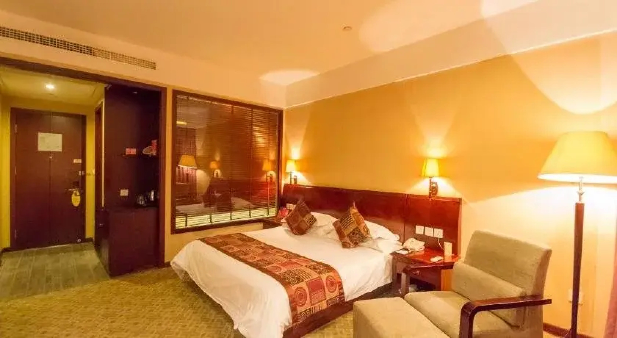 Wenzhou Jinsidun Hotel