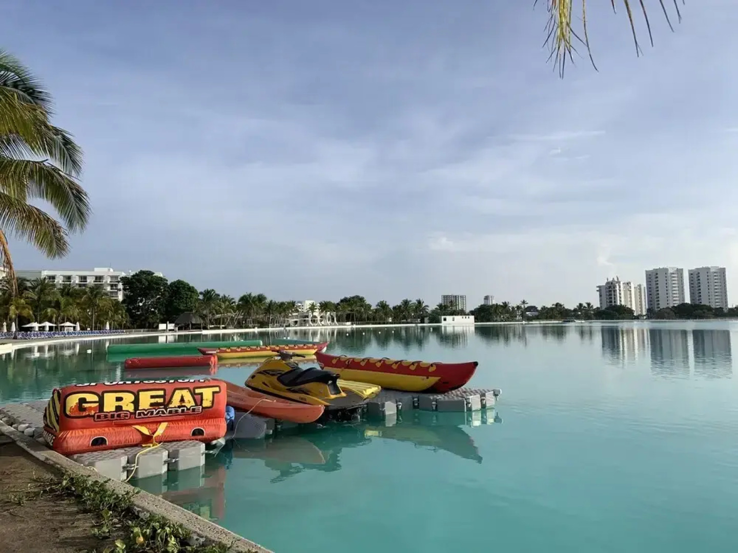 Town Center Paradise in Playa Blanca