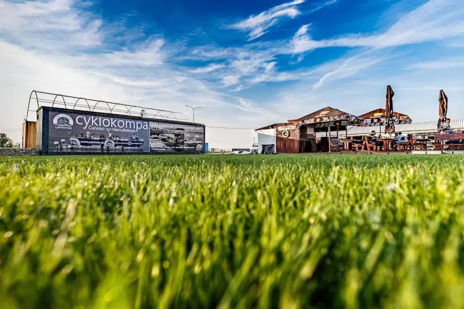 Yachter Club Modra Cajka