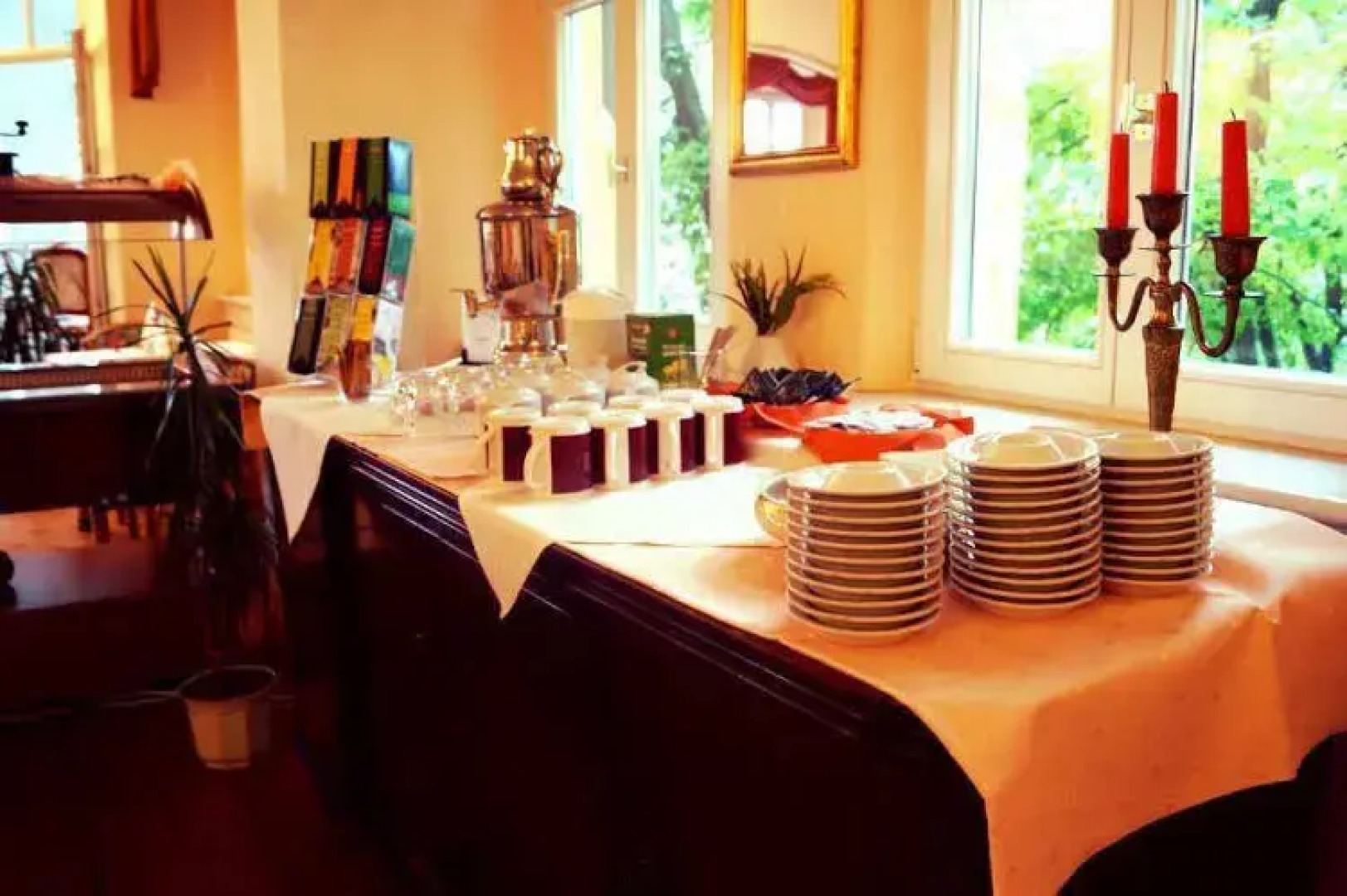 Schlosshotel am Hainich