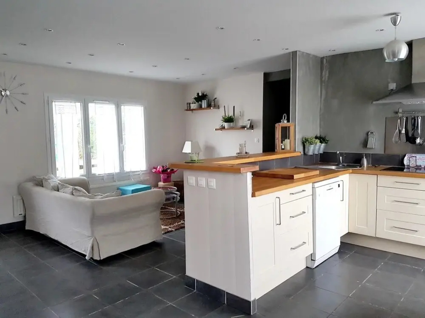 House With 2 Bedrooms in Varaville, With Furnished Garden - 400 m From