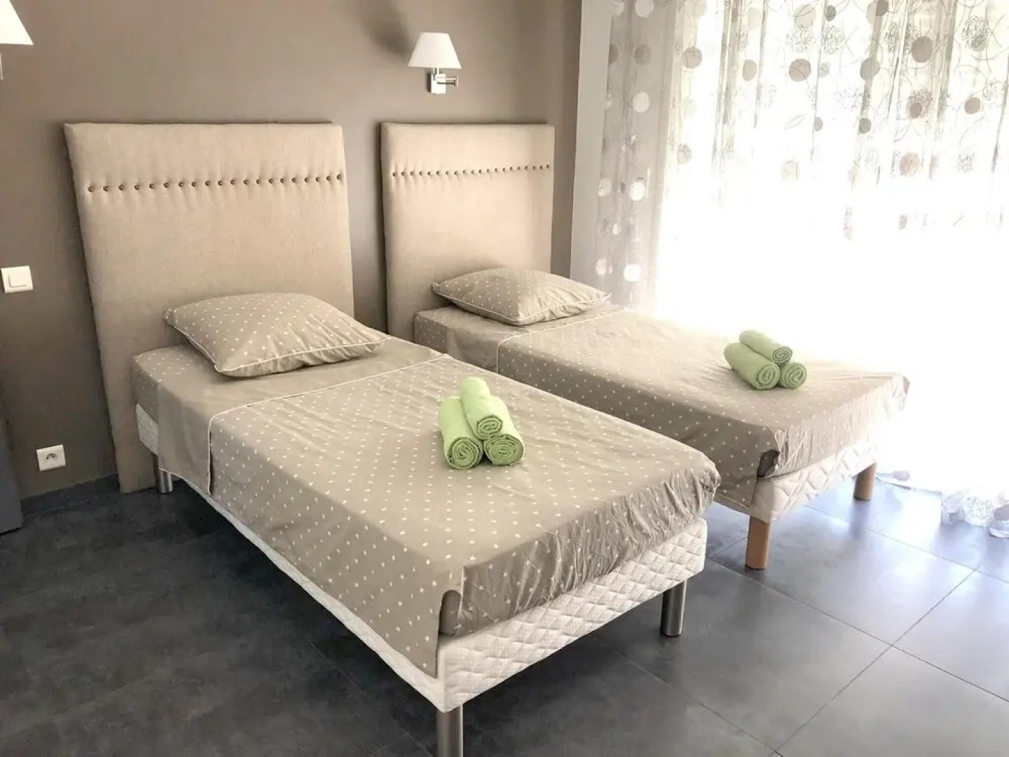 Villa With 3 Bedrooms in Mougins, With Wonderful City View, Private Pool, Enclosed Garden - 7 km From the Beach