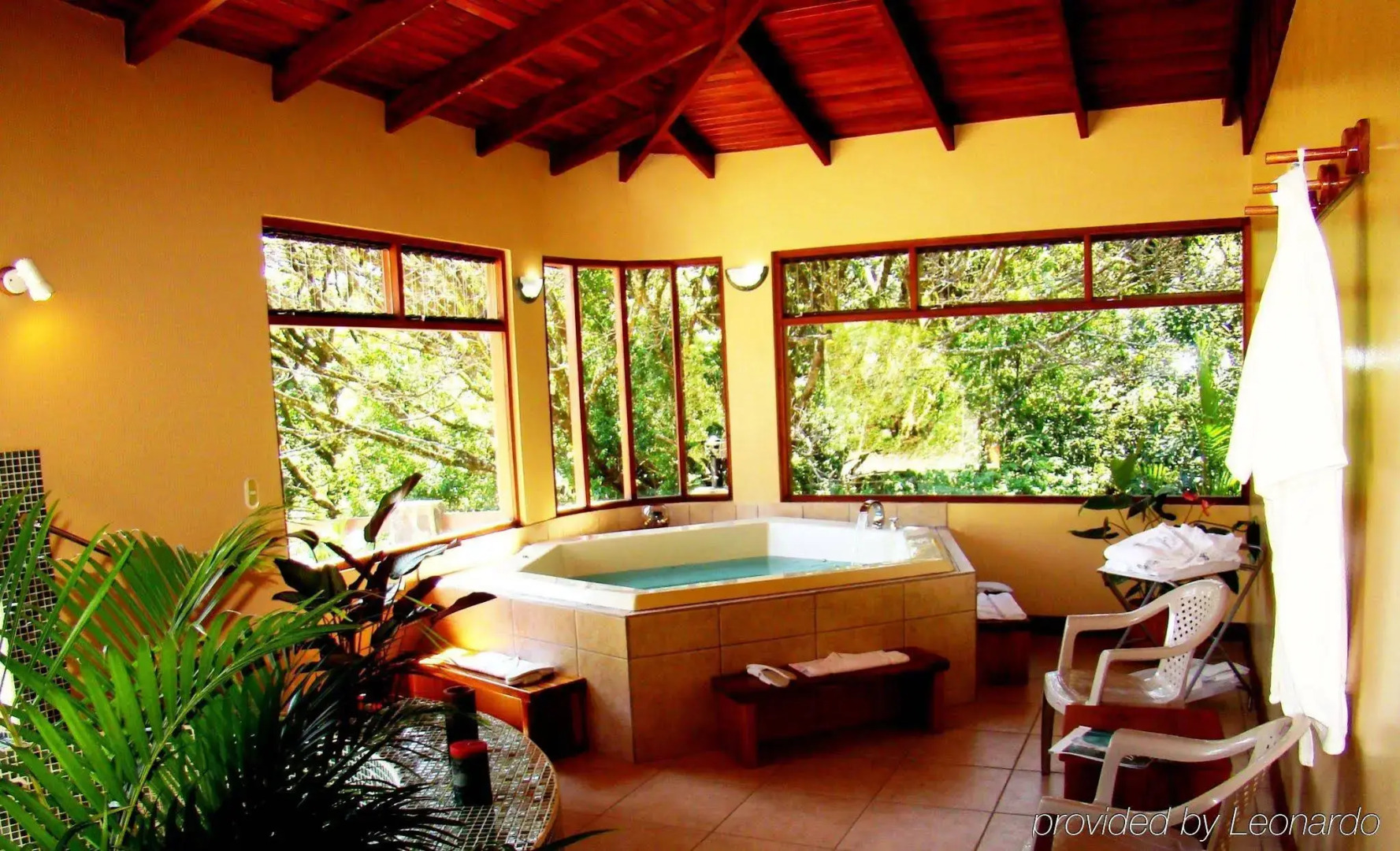 El Establo Mountain Hotel