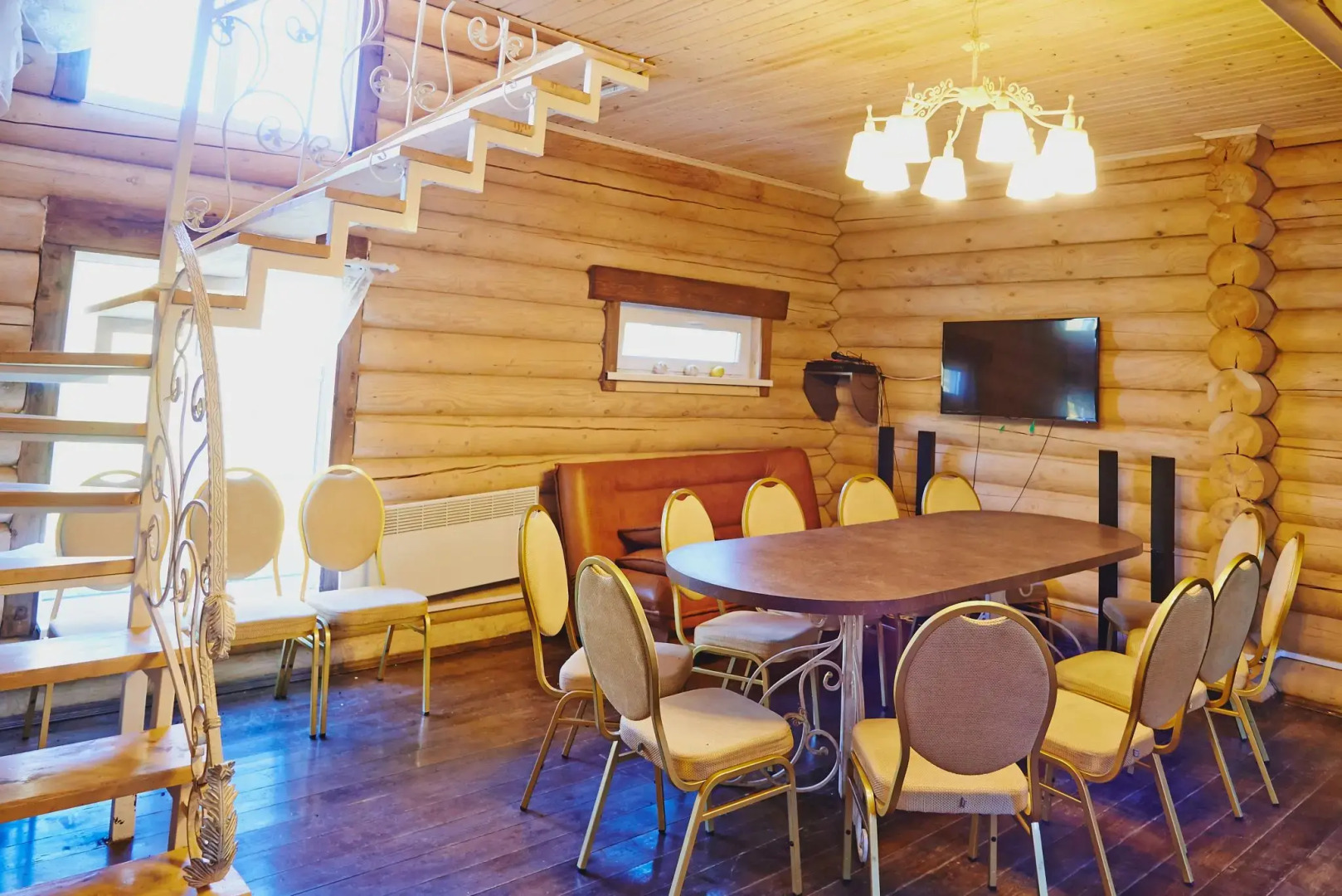 Kemping Ostrov Prikljuchenij