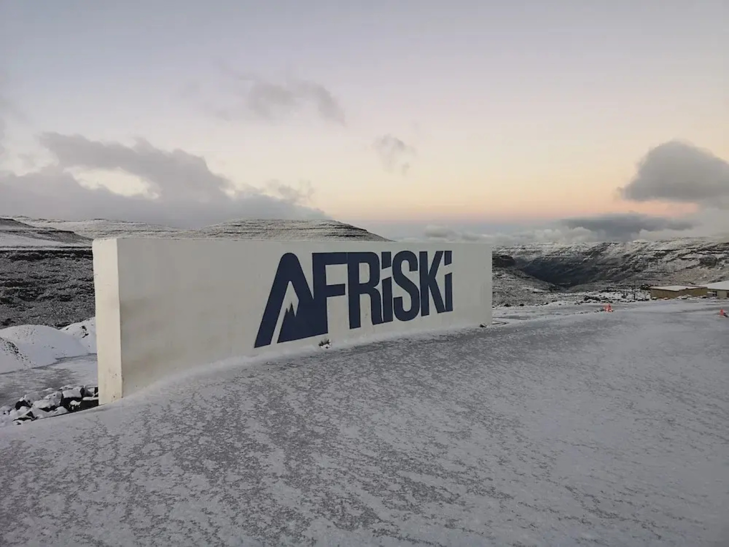 Afriski Whistlers Camp
