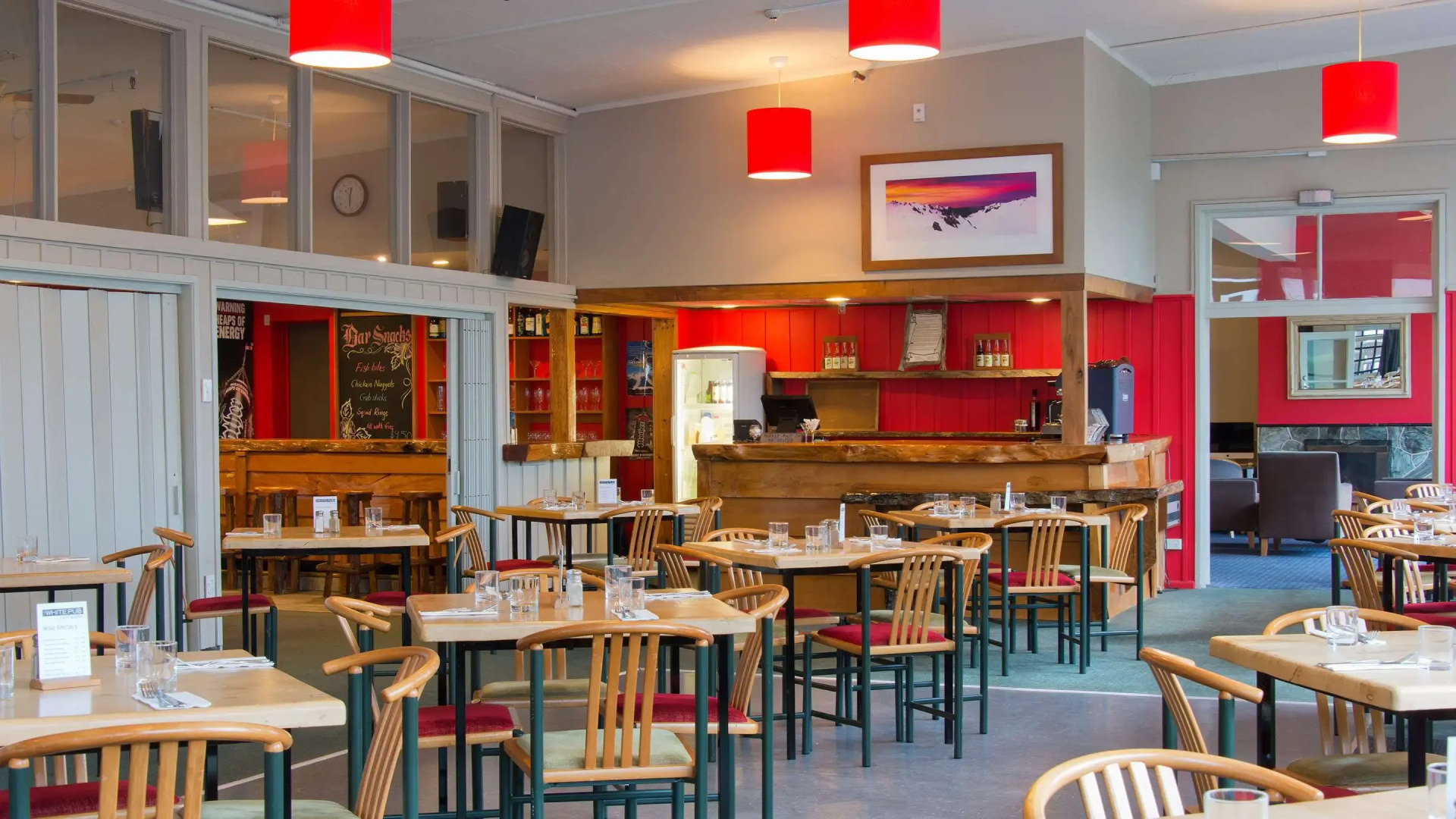 Heartland Hotel Fox Glacier