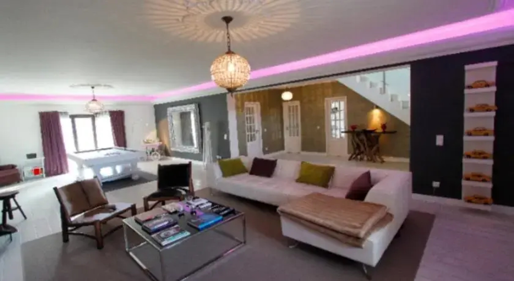 Beautiful Villa - 5 Bedrooms Near Sea and Golf