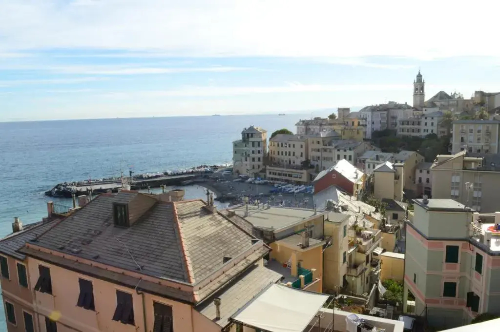 La Mansarda Sul Mare