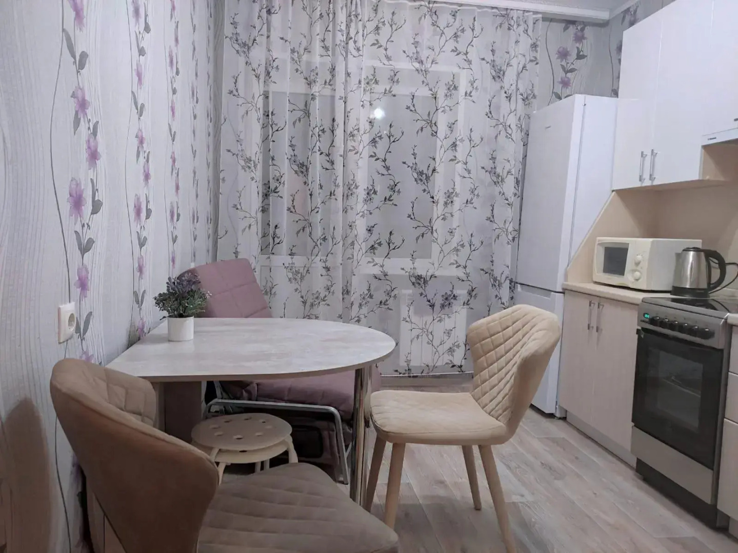 Апартаменты на улице Парковая