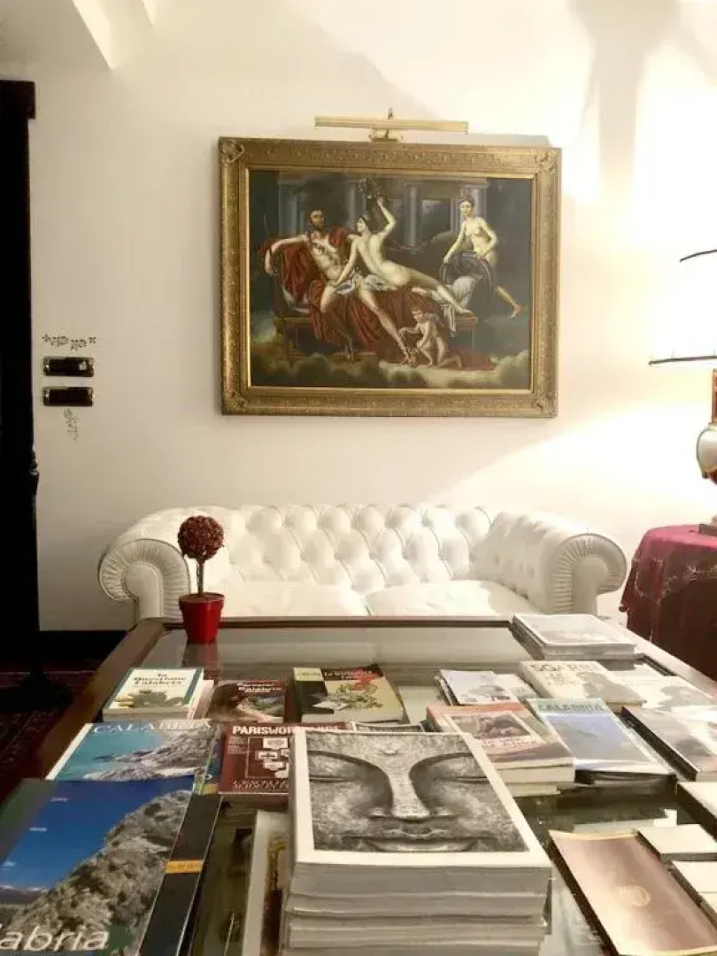 House With 3 Bedrooms in Frabotto Mannesi; With Furnished Terrace and Wifi Near the Beach