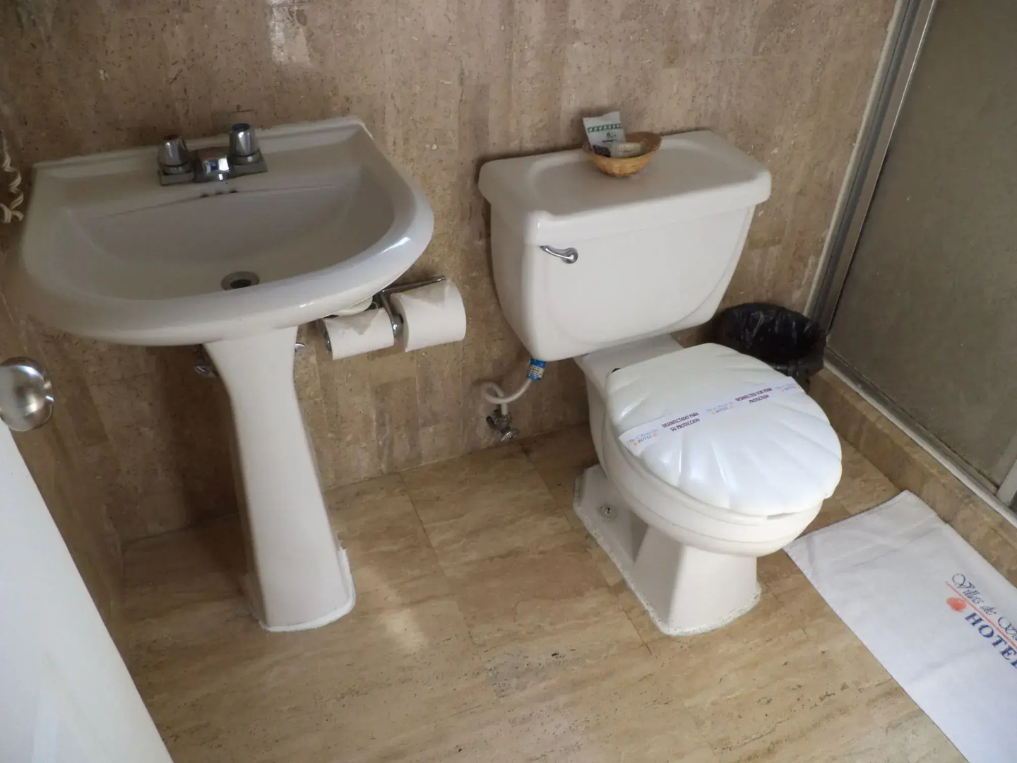 Hotel Villas de Santiago Inn