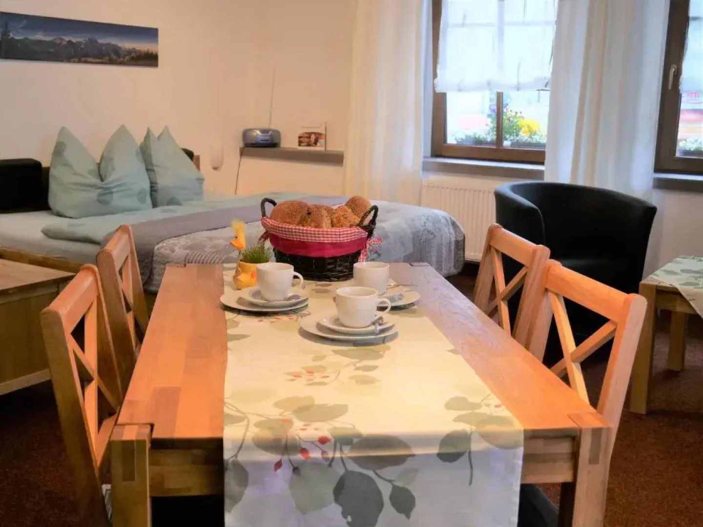 Ferienvermietung Engelstädter