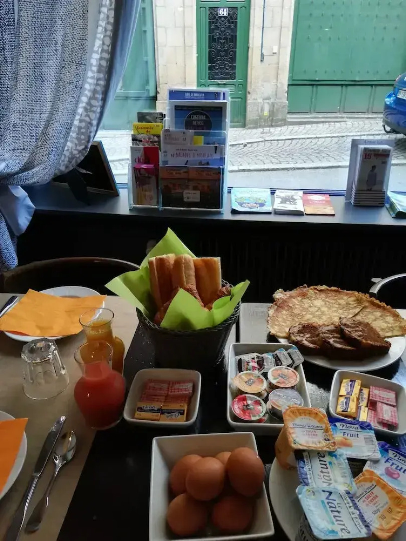 Hôtel Restaurant Saint Melaine